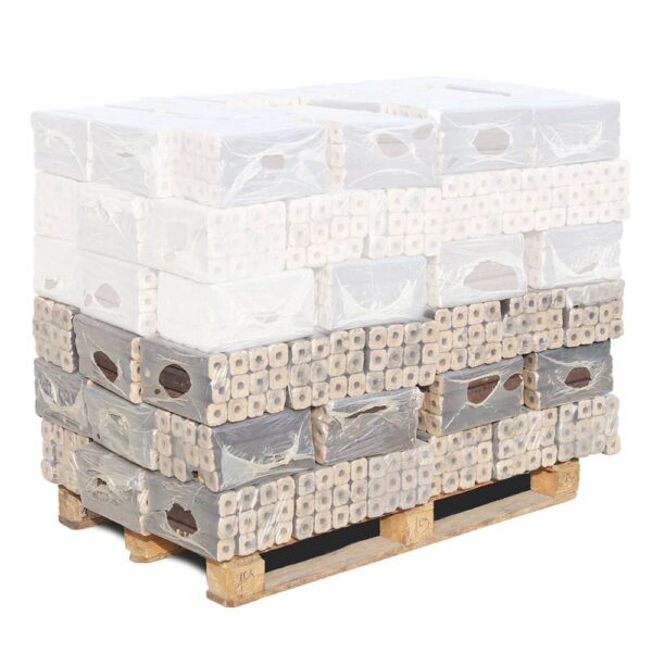 Hartholzbriketts PINI KAY Standard 480kg