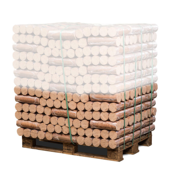 POLLMEIER Premium Buchenholzbriketts