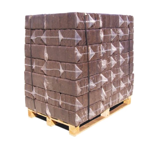 Rindenbriketts RUF 1000kg